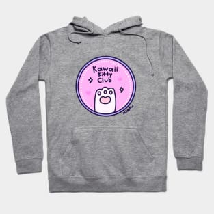 Kawaii Kitty Club Hoodie